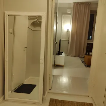 Urban & Stylish 1br By The Metro Appartamento