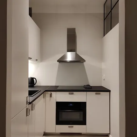Apartamento Urban & Stylish 1br By The Metro *