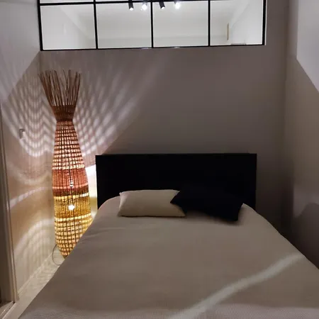 דירה Urban & Stylish 1br By The Metro *